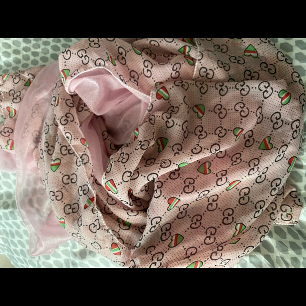 Beautiful scarf